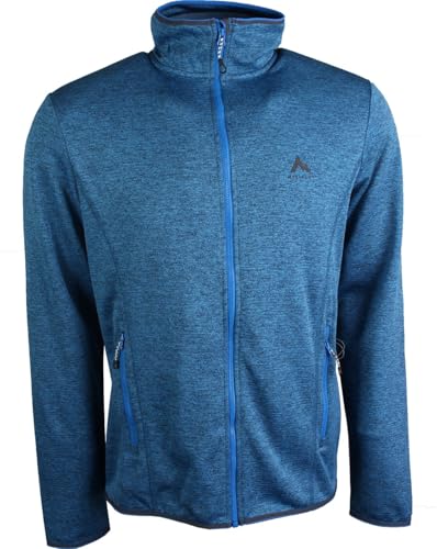 McKinley Roto IV Herren Jacke, Melange/Anthracite, 4XL McKinley Roto IV Herren Jacke, Melange/Anthracite, 4XL von Mc Kinley