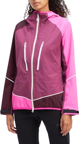McKinley Skyler Jacke Violet/Red Wine/Pink 38 McKinley Skyler Jacke Violet/Red Wine/Pink 38 von Mc Kinley