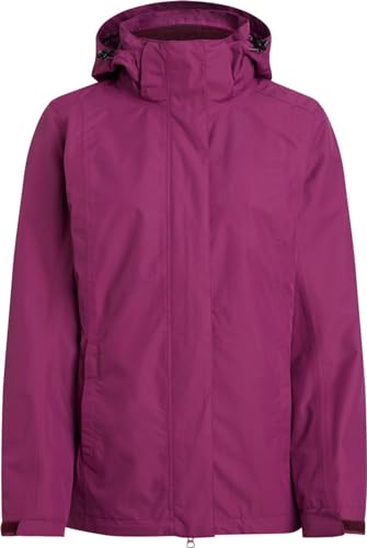 McKinley Talina Doppeljacken Violett/Rotwein 52 McKinley Talina Doppeljacken Violett/Rotwein 52 von Mc Kinley