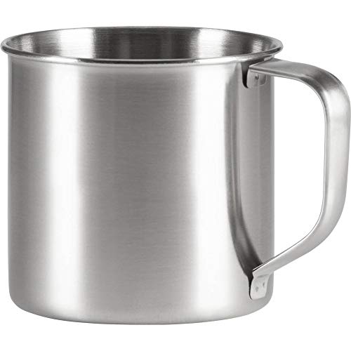 McKinley Unisex – Erwachsene Becher-289311 Becher, Silber, 0,60 McKinley Unisex – Erwachsene Becher-289311 Becher, Silber, 0,60 von Mc Kinley
