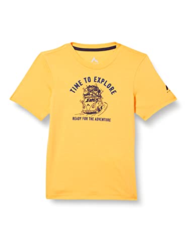 McKinley Zorma Iii T-Shirt Orange 140 McKinley Zorma Iii T-Shirt Orange 140 von Mc Kinley