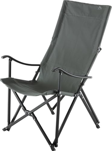 Mckinley Unisex Camp 30 Stühle, Black, 50x70x80cm Mckinley Unisex Camp 30 Stühle, Black, 50x70x80cm von Mc Kinley