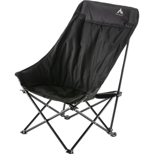 Mckinley Unisex Camp 50 Stühle, Black, 72x60x38cm Mckinley Unisex Camp 50 Stühle, Black, 72x60x38cm von Mc Kinley