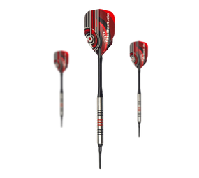 McDart 85er Tungsten V11 Softdarts - 17,5g McDart 85er Tungsten V11 Softdarts - 17,5g von McDart