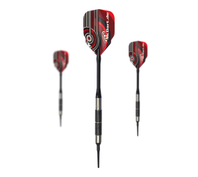 McDart 85er Tungsten V12 Softdarts - 17g McDart 85er Tungsten V12 Softdarts - 17g von McDart