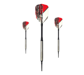 McDart 85er Tungsten V14 Softdarts - 17g McDart 85er Tungsten V14 Softdarts - 17g von McDart