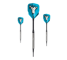 McDart 85er Tungsten V15 Softdarts - 16,5g McDart 85er Tungsten V15 Softdarts - 16,5g von McDart