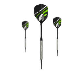 McDart 85er Tungsten V16 Softdarts - 16,5g McDart 85er Tungsten V16 Softdarts - 16,5g von McDart