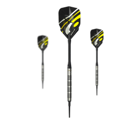 McDart 85er Tungsten V17 Softdarts - 16,5g McDart 85er Tungsten V17 Softdarts - 16,5g von McDart
