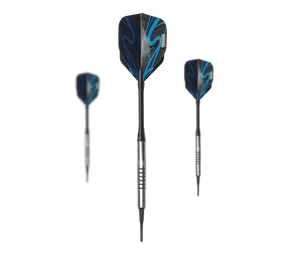 McDart 85er Tungsten V19 Softdarts - 16,5g McDart 85er Tungsten V19 Softdarts - 16,5g von McDart