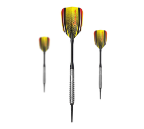 McDart 85er Tungsten V20 Softdarts - 17g McDart 85er Tungsten V20 Softdarts - 17g von McDart