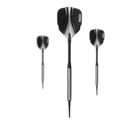 McDart 85er Tungsten V21 Softdarts - 18,5g McDart 85er Tungsten V21 Softdarts - 18,5g von McDart