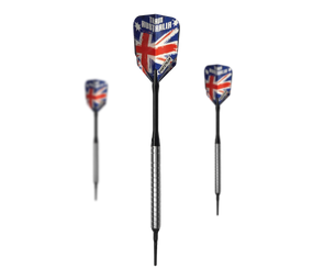 McDart 85er Tungsten V24 Softdarts - 18,5g McDart 85er Tungsten V24 Softdarts - 18,5g von McDart