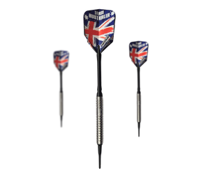 McDart 85er Tungsten V5 Softdarts - 16g McDart 85er Tungsten V5 Softdarts - 16g von McDart