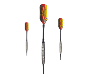 McDart 85er Tungsten V6 Softdarts - 16g McDart 85er Tungsten V6 Softdarts - 16g von McDart