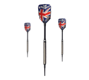 McDart 85er Tungsten V8 Softdarts - 18,5g McDart 85er Tungsten V8 Softdarts - 18,5g von McDart