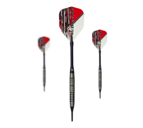 McDart 85er Tungsten V9 Softdarts - 17,5g McDart 85er Tungsten V9 Softdarts - 17,5g von McDart
