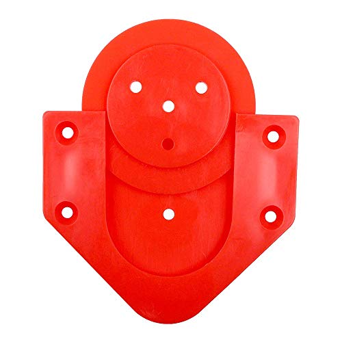 McDart Board Halterung ScoFix Rot, Wandhalterung für Dartboards McDart Board Halterung ScoFix Rot, Wandhalterung für Dartboards von McDart