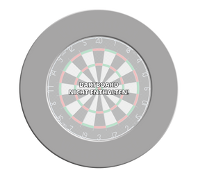 McDart Dartboard Surround von McDart