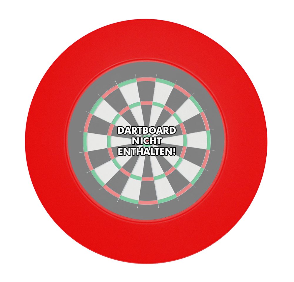 McDart Dartscheibe McDart Dartboard Surround Wandschutz McDart Dartscheibe McDart Dartboard Surround Wandschutz von McDart