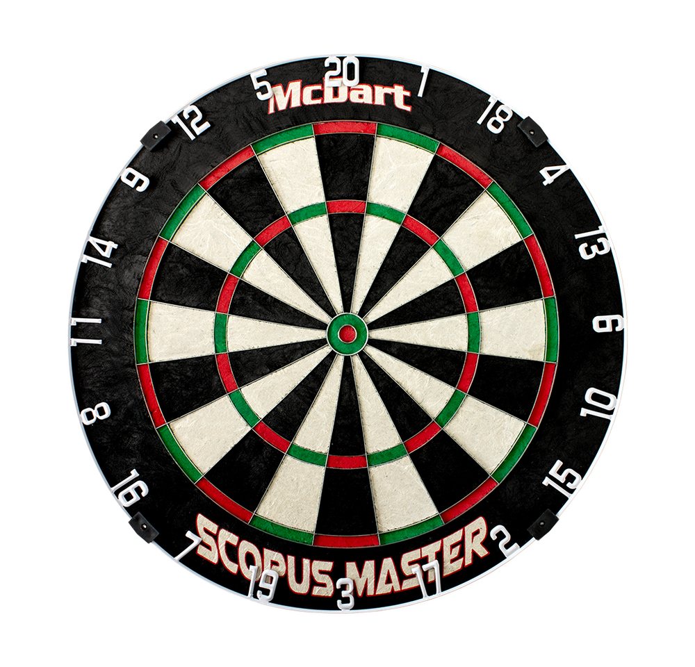 McDart Dartscheibe McDart Scopus Master Dartboard McDart Dartscheibe McDart Scopus Master Dartboard von McDart