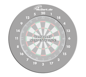 McDart HD Zahlen Surround McDart HD Zahlen Surround von McDart