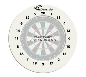 McDart HD Zahlen Surround McDart HD Zahlen Surround von McDart