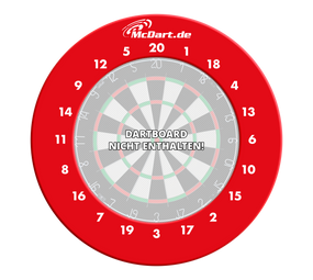 McDart HD Zahlen Surround McDart HD Zahlen Surround von McDart
