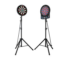 McDart Hybrid Pro Tripod Dartboardständer von McDart