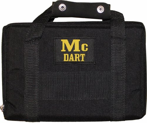 McDart Master Tasche Schwarz McDart Master Tasche Schwarz von McDart