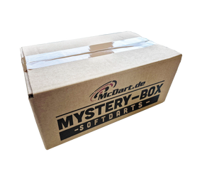 McDart Mystery-Box Softdart Sets PLUS McDart Mystery-Box Softdart Sets PLUS von McDart