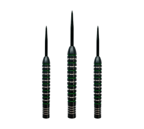 McDart Silver Green Steeldart Barrels McDart Silver Green Steeldart Barrels von McDart