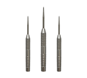 McDart SilverGrip Steeldart Barrels McDart SilverGrip Steeldart Barrels von McDart