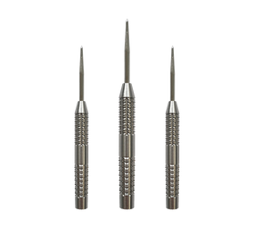 McDart SilverGrip Steeldart Barrels McDart SilverGrip Steeldart Barrels von McDart