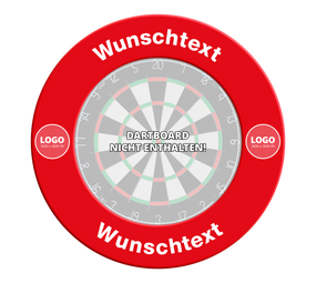 Surround mit Wunschdruck Surround mit Wunschdruck von McDart