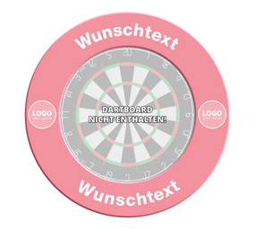 Surround mit Wunschdruck Surround mit Wunschdruck von McDart