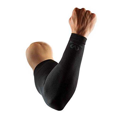 Mc David Elite Armschützer Schwarz S Mc David Elite Armschützer Schwarz S von McDavid