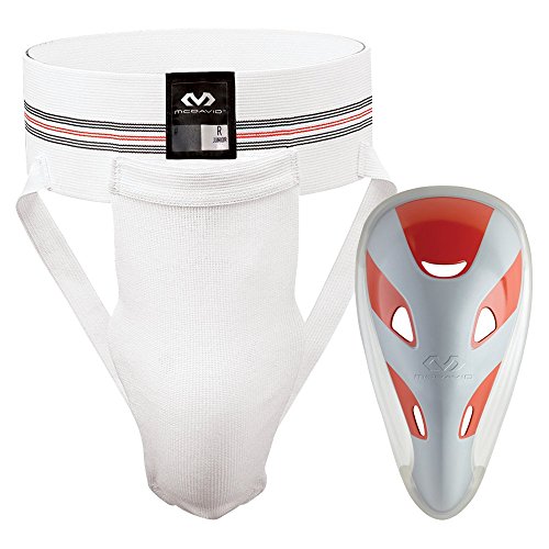 Mc David Suspensorium weiß XL Mc David Suspensorium weiß XL von McDavid