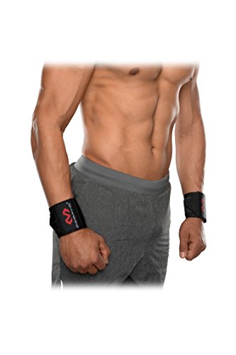 Mc David X503 Handgelenk Schwarz One size Mc David X503 Handgelenk Schwarz One size von McDavid