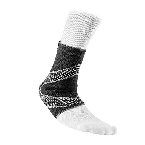 McDavid Knöchelbandage 5115, Schwarz, L von McDavid