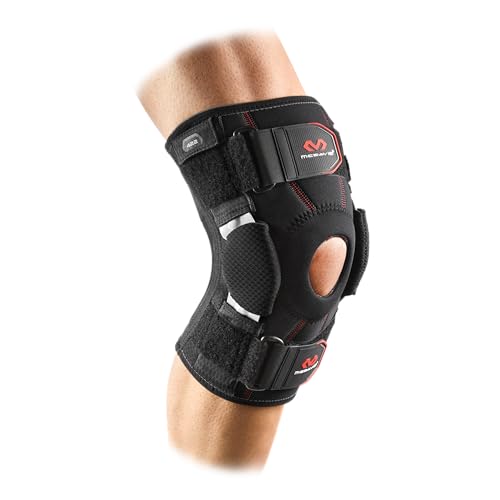 McDavid-Kniebandage mit integrierten Gelenkschienen | Hochwertige Unterstützung - Perfekt zum Skifahren XXL McDavid-Kniebandage mit integrierten Gelenkschienen | Hochwertige Unterstützung - Perfekt zum Skifahren XXL von McDavid