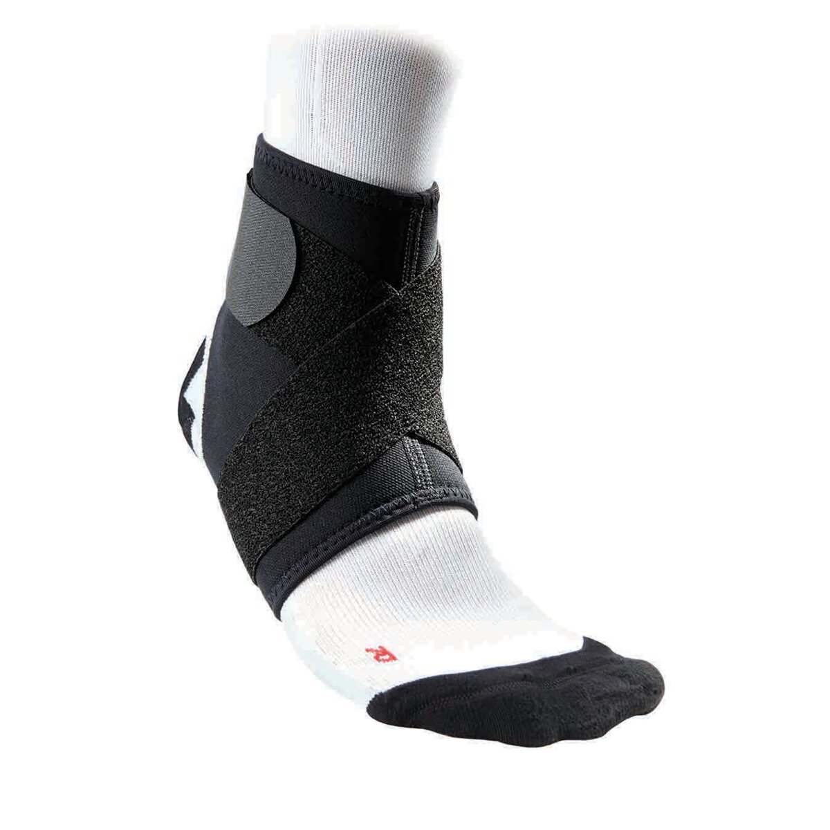 McDavid 432 Justierbare Fußgelenkbandage mit Bändern - Gr. XL McDavid 432 Justierbare Fußgelenkbandage mit Bändern - Gr. XL von McDavid