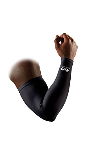 McDavid Armstulpe hDc 656 Power Shooter, Black, L/XL McDavid Armstulpe hDc 656 Power Shooter, Black, L/XL von McDavid
