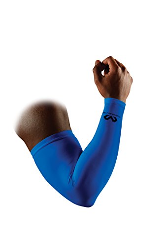 McDavid Armstulpe hDc 656 Power Shooter, royal, S/M McDavid Armstulpe hDc 656 Power Shooter, royal, S/M von McDavid