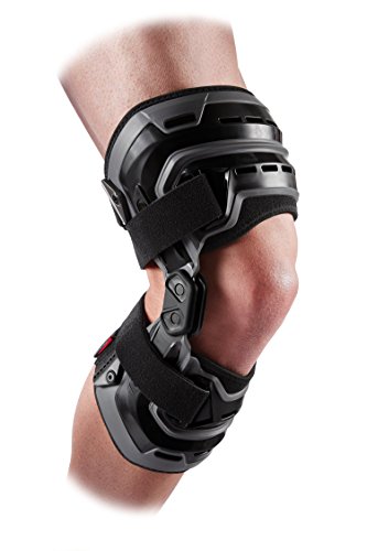 McDavid Knee Brace Bio-Logix, Schwarz, Extra Large, 4200R-Ri-BK-XL von McDavid