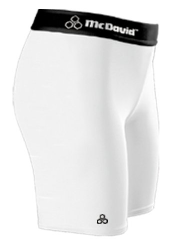 McDavid Damen Kompressionshose hDc 804, White, S McDavid Damen Kompressionshose hDc 804, White, S von McDavid