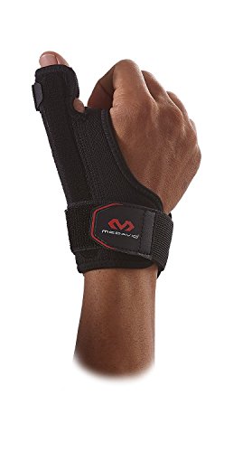 McDavid Daumenstütze_458 Daumenstütze Schwarz S/M McDavid Daumenstütze_458 Daumenstütze Schwarz S/M von McDavid