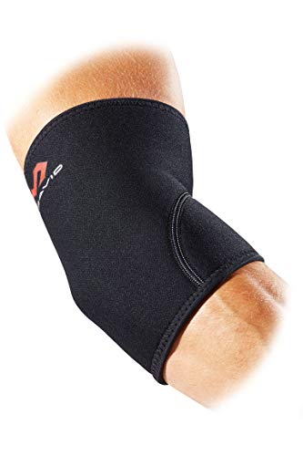 McDavid Ellbogenbandage 481, Black, XL McDavid Ellbogenbandage 481, Black, XL von McDavid