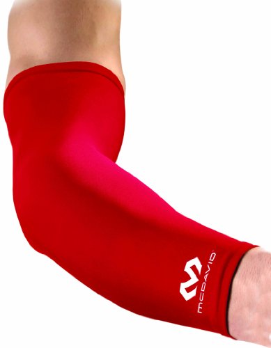 McDavid Ellbogenschoner Power Shooter, Rot, L/XL, 6560-SC McDavid Ellbogenschoner Power Shooter, Rot, L/XL, 6560-SC von McDavid