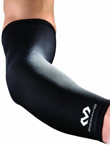 McDavid Ellbogenschoner Power Shooter, Schwarz, L/XL, 6560-B McDavid Ellbogenschoner Power Shooter, Schwarz, L/XL, 6560-B von McDavid